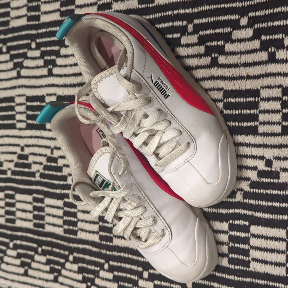 Kids Puma Roma - Picture 3 of 5
